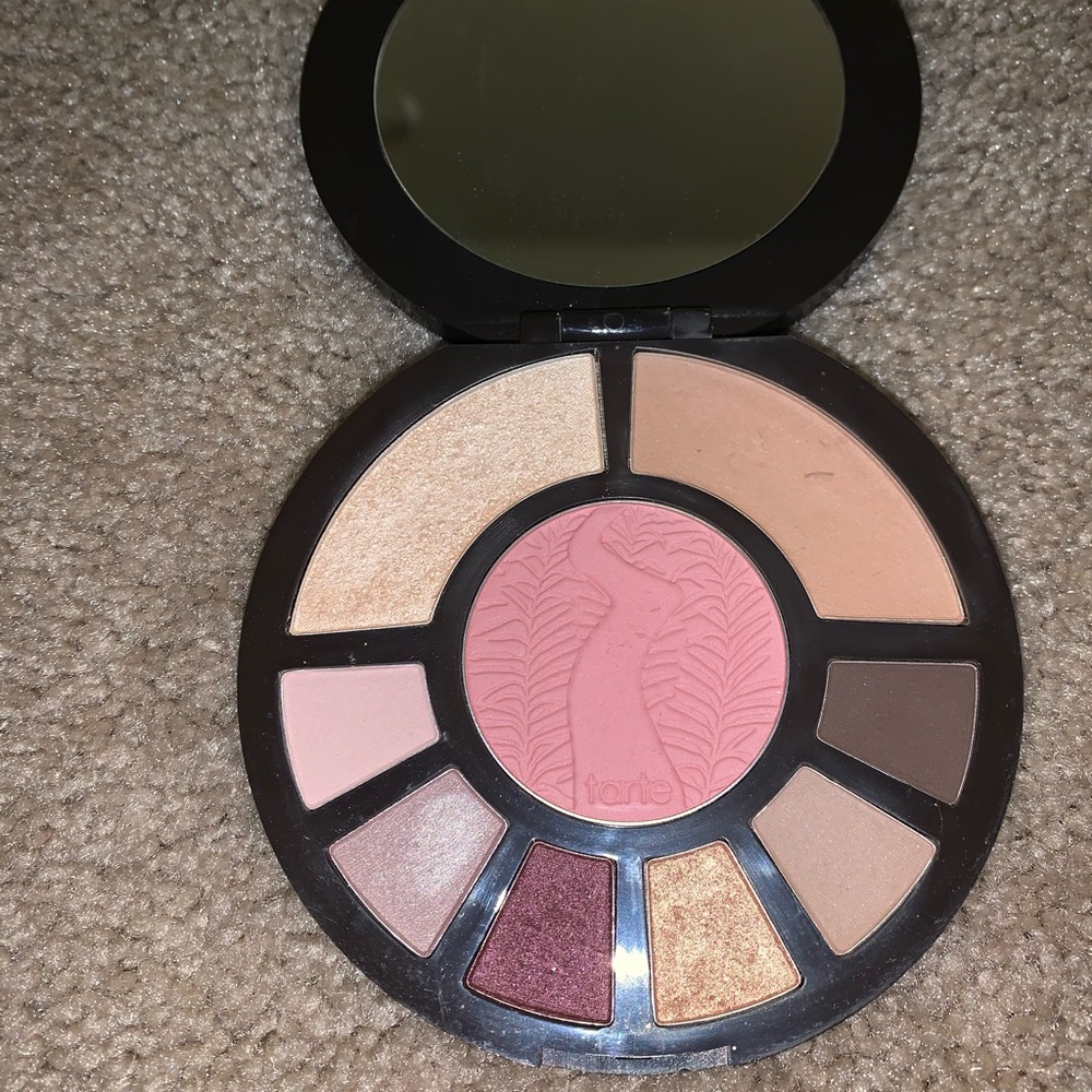 Tarte Rainforest After Dark Face and Eye Palette